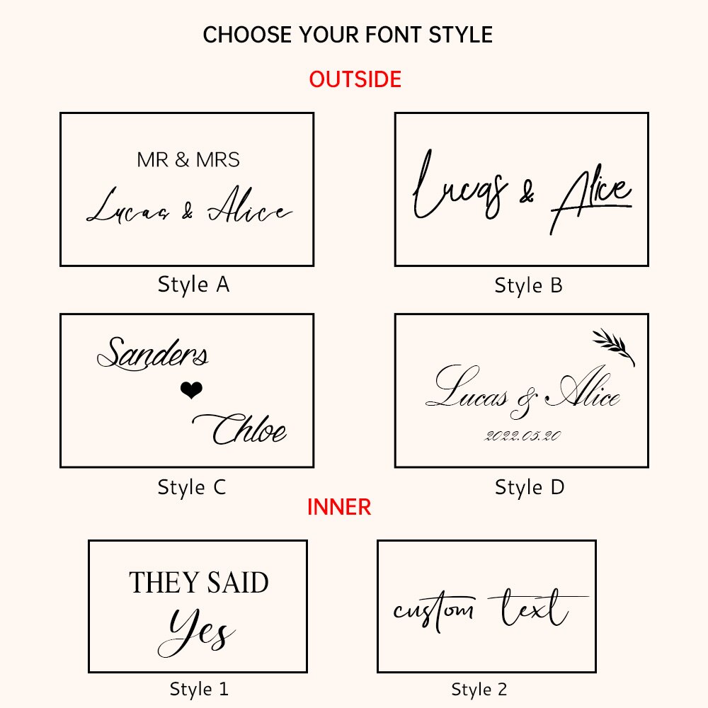 Custom Flanellen Sieraden Doos Ketting Ring Earring Nail Armband Sieraden Doos Boxs Voor Bruid Bruidsmeisje Bruiloft Sieraden Doos