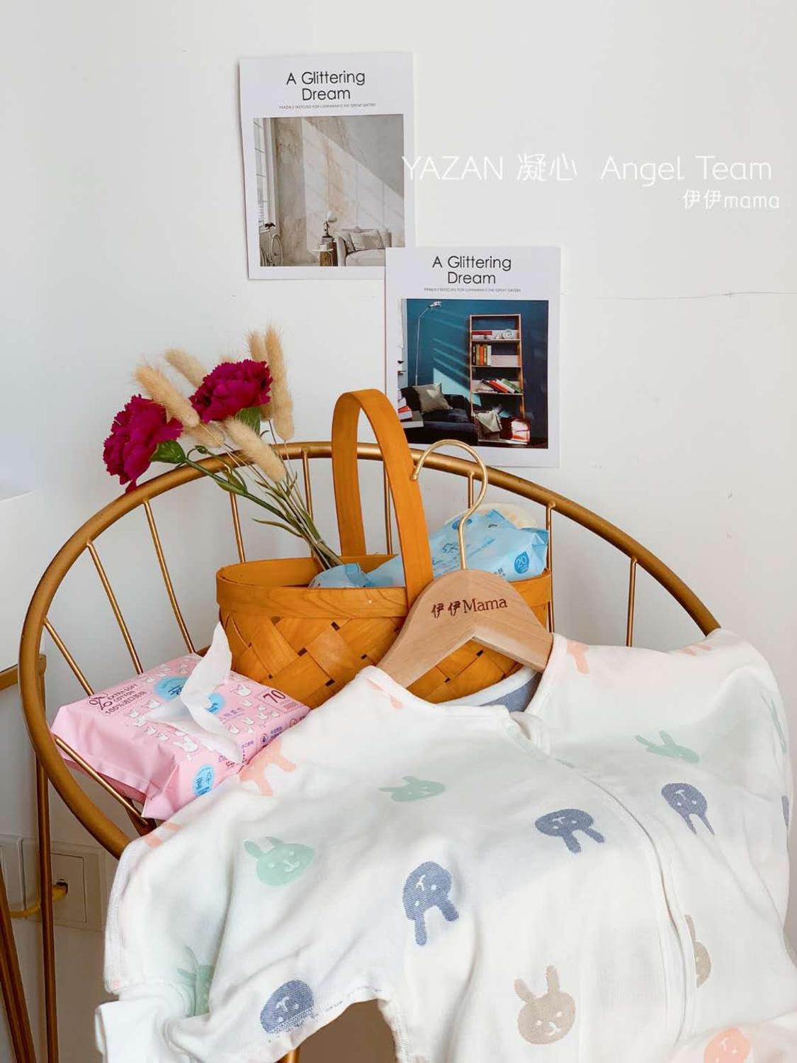 Algodão gaze saco de dormir bebê musselina algodão infantil verão dos desenhos animados para a criança dormir saco crianças cama pijama macio macacão