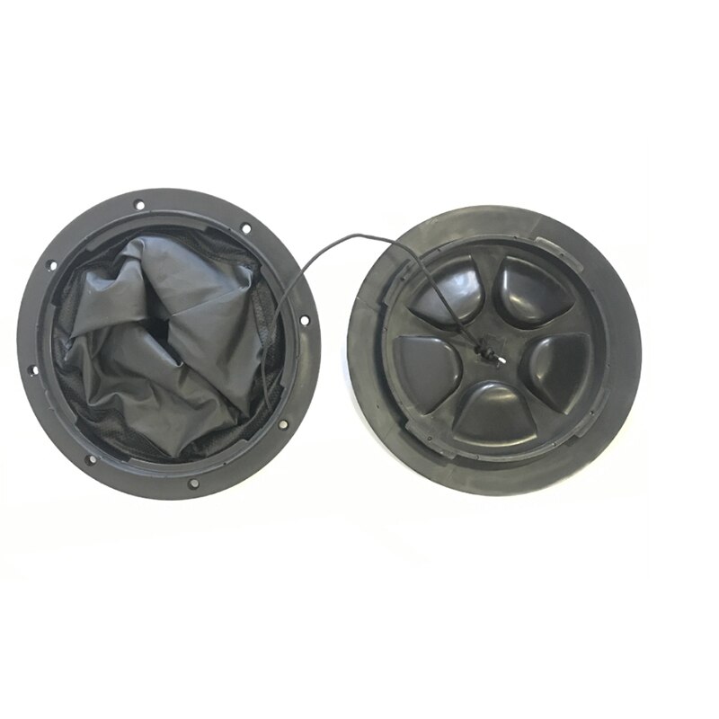 Kayak Accessories 6-Inch Hatch Deck Deck Hatch Rotatable Hatch Cover Kayak Accessories with Inner Bag