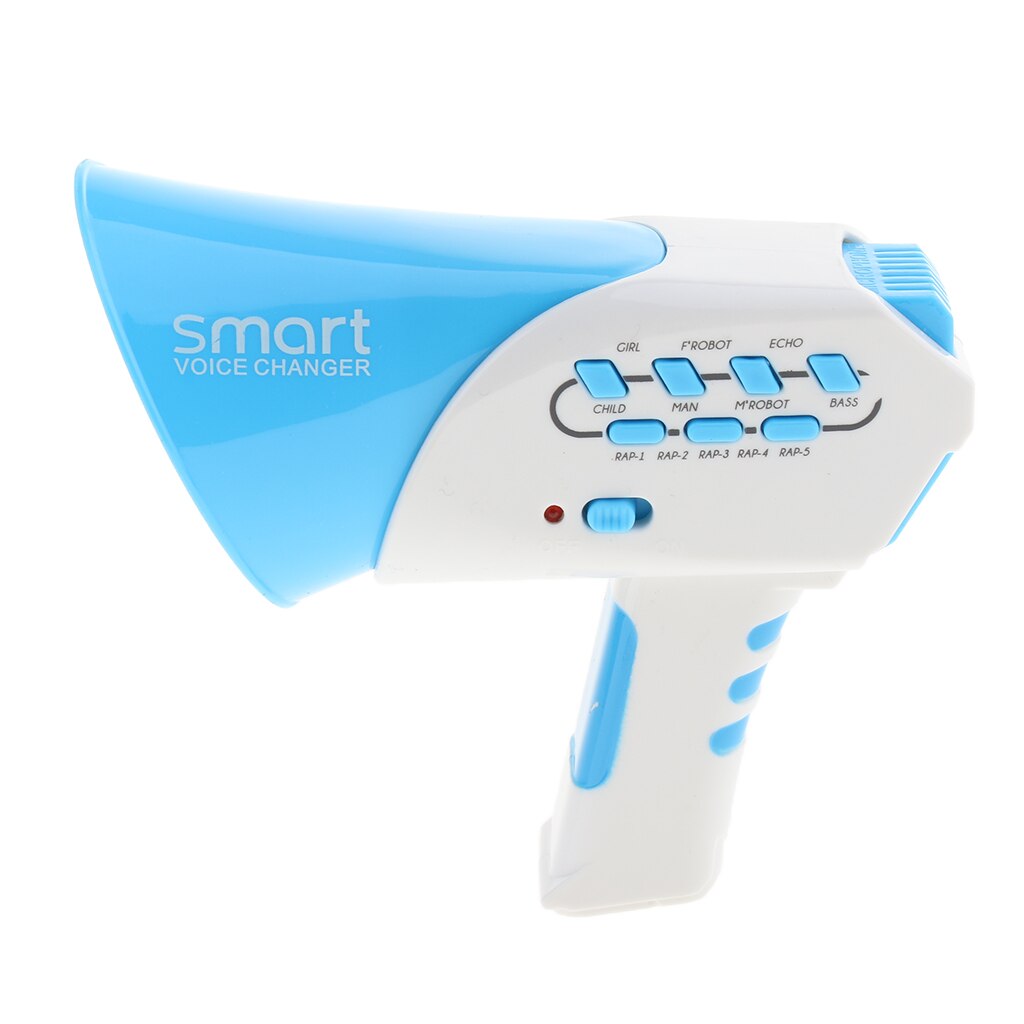 Cambiador de voz múltiple para niños-Cambia tu voz modificadores de voz diferentes, para niños y niñas de todas las edades, juguetes de broma para fiestas