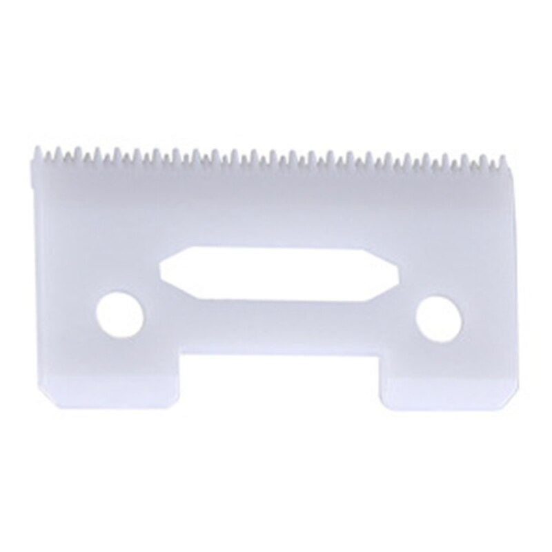 Detachable Clipper Sharpness Ceramic Blade Replacement Accessories: 6