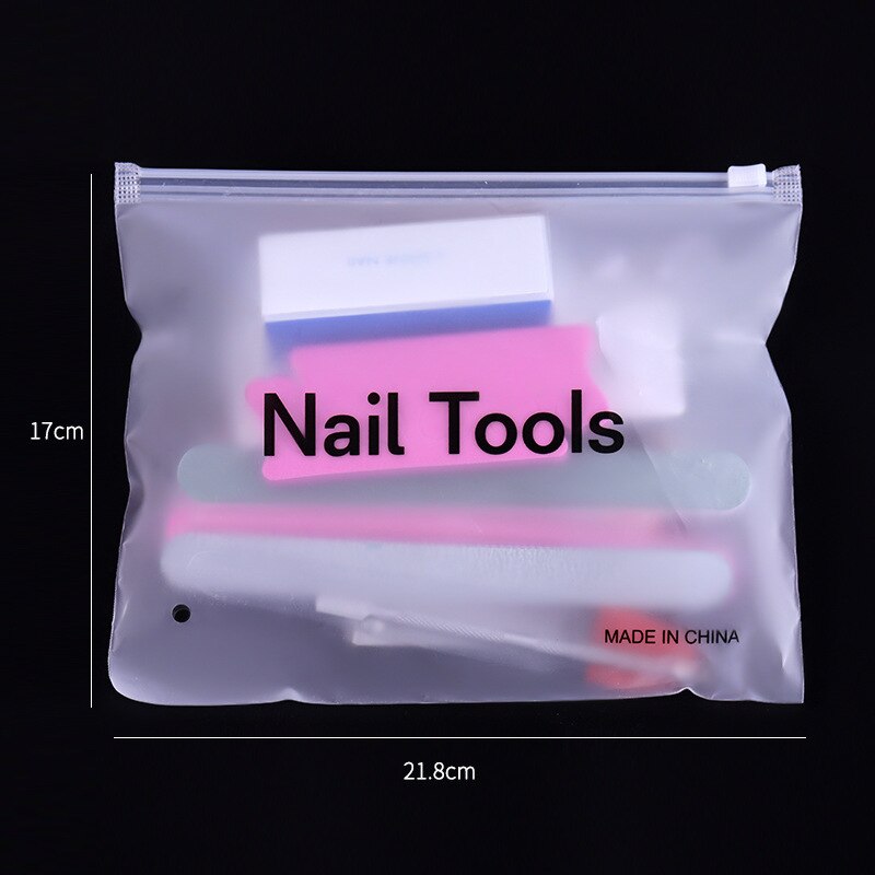 Uv lampe negleværktøj polering gel negle sæt med lampe negle pensel pen kit tegning diamant ornament dekoration polering manicure diy
