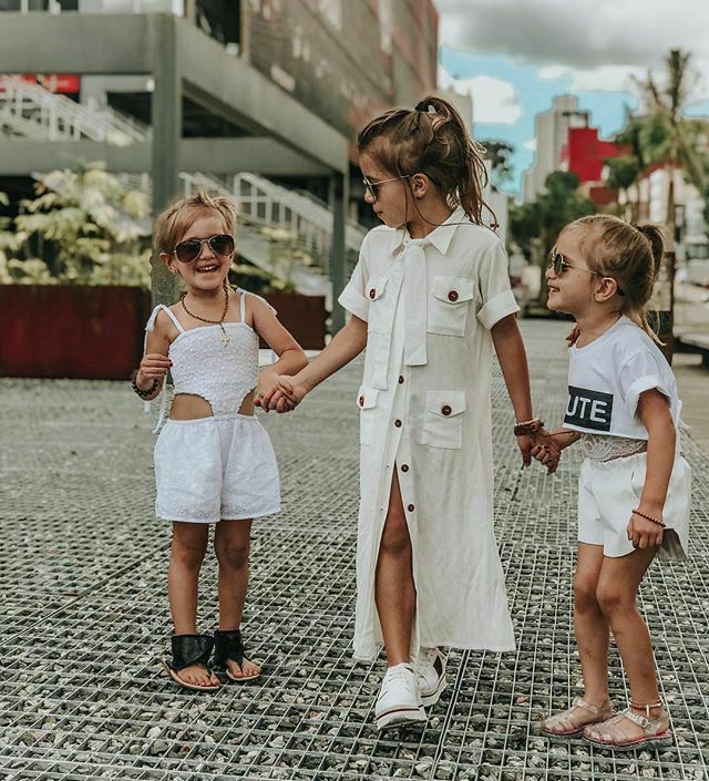 Meisjes kinderen peuter trenchcoat korte mouwen knoopjes mantel effen zakken knoopjes tops bovenkleding zomer tops