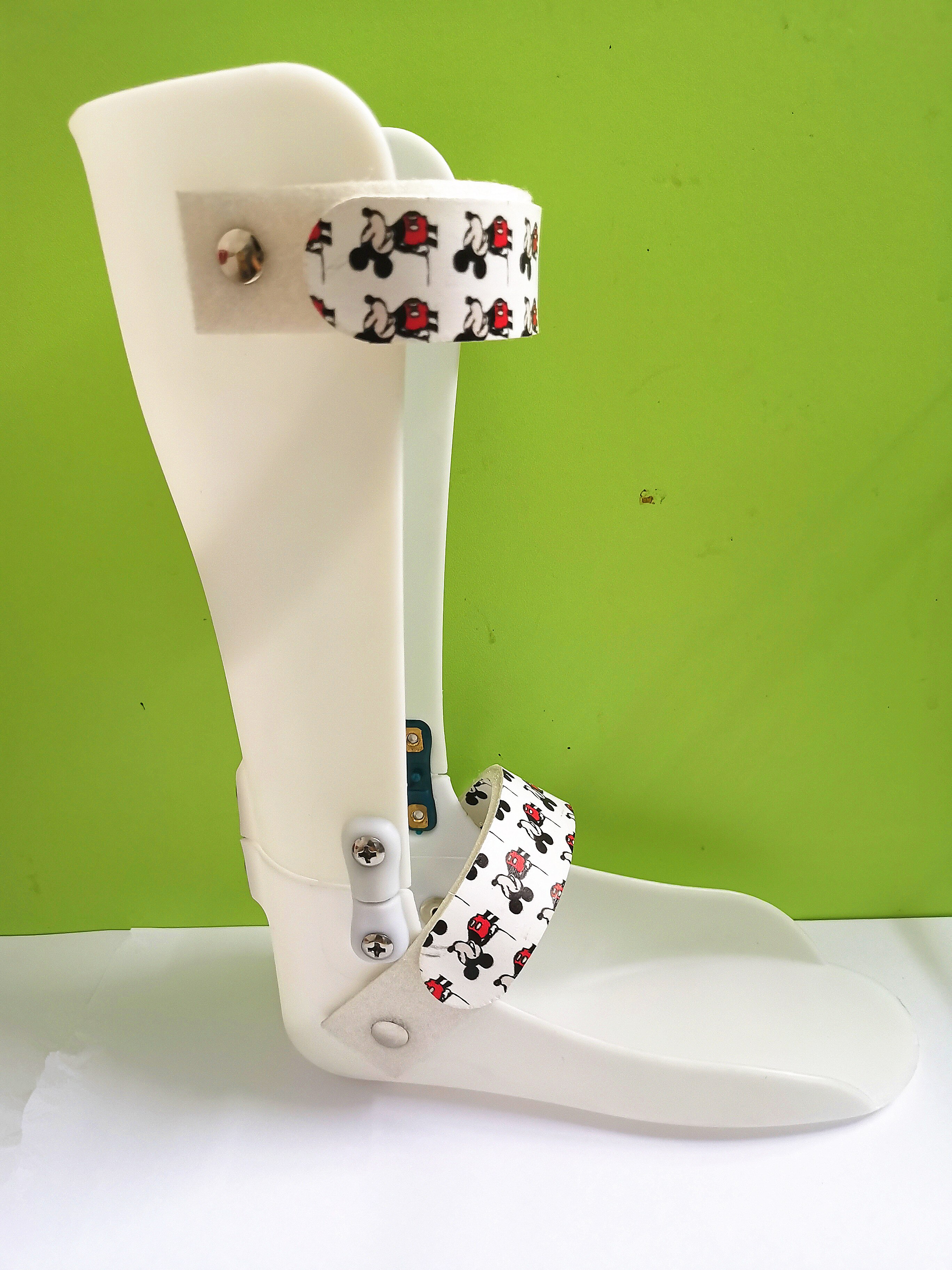 Kids Afo Voet Spalk Baby Ankle Foot Brace Night Spalk Peuter Strephenopodia Strephexopodia Spalk