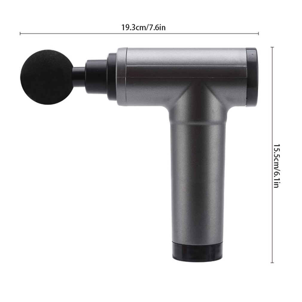 Deep Muscle Relaxant Massage And Relax Lightweight And Portable Relaxant For Whole Body Electric Massage Instrument