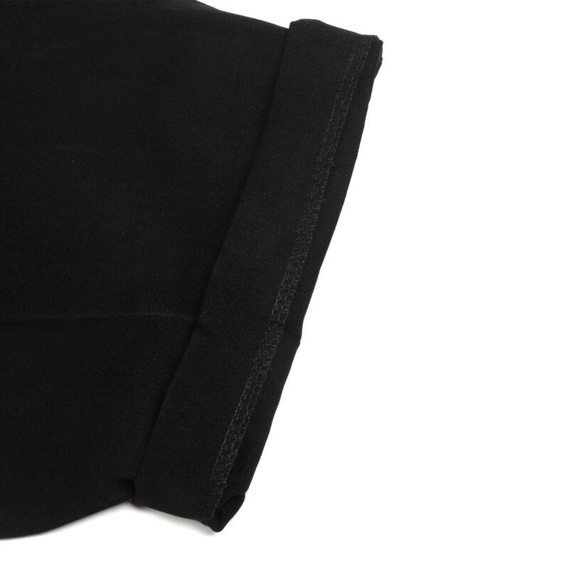 Pantalones estilo uniforme de Chef para hombre, sueltos, servicio de comida, Ropa de Trabajo, Color sólido, Cocina, Restaurante, uniformes, pantalones de cocinero para hombre, pantalones de Chef
