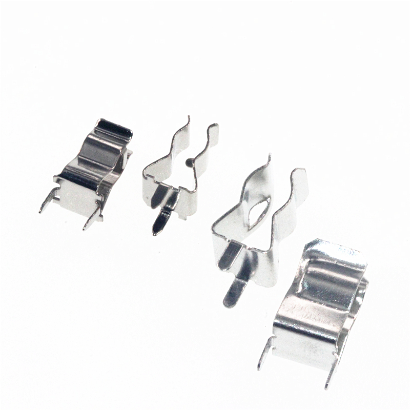 50Pcs 5*20mm 6*30mm The fuse clip Fuse holder Fuse clip 5X20MM Insurance header Copper clamp