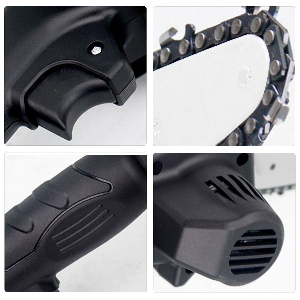 Portable Electric Pruning Saw Rechargeable Small Electric Saws Woodworking Mini Electric Saw Garden Logging Branch Wood Pruning