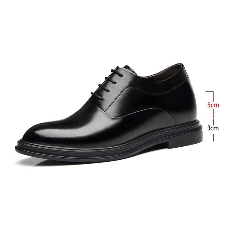 mens high heel dress shoes