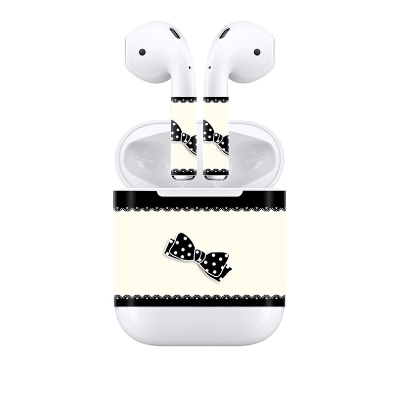 DIY Airpods Sticker Skin for Apple Airpods Decals