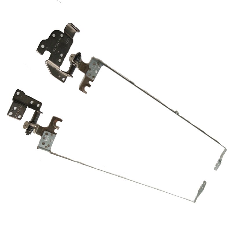 Nueva bisagra para LCD de portátil para Acer E1-572 E1-570 E1-530 E1-532G E1-532 z5we1 v5we2 AM0VR000300 AM0VR000200 bisagras izquierda + derecha
