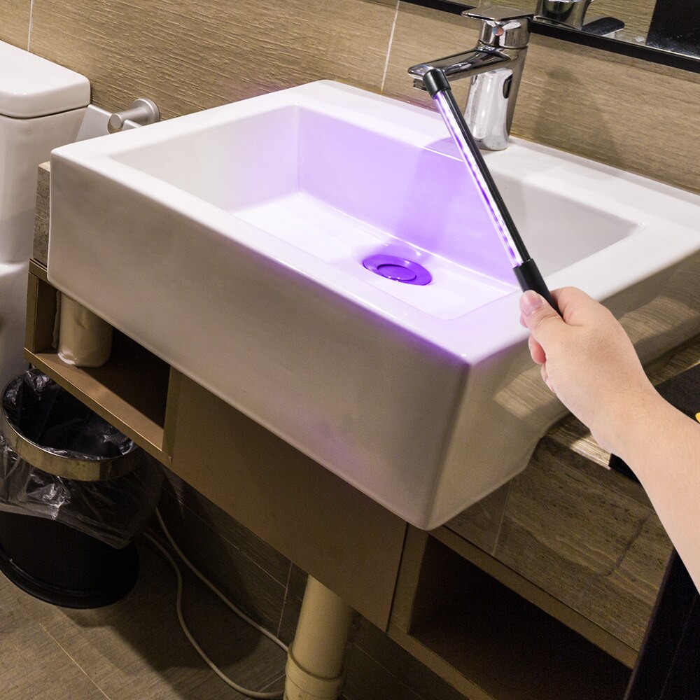 Portable Ultraviolet Germicidal Light UV Disinfection Sterilizer Lamp Personal Sanitizer Ozone Disinfection Germicidal light