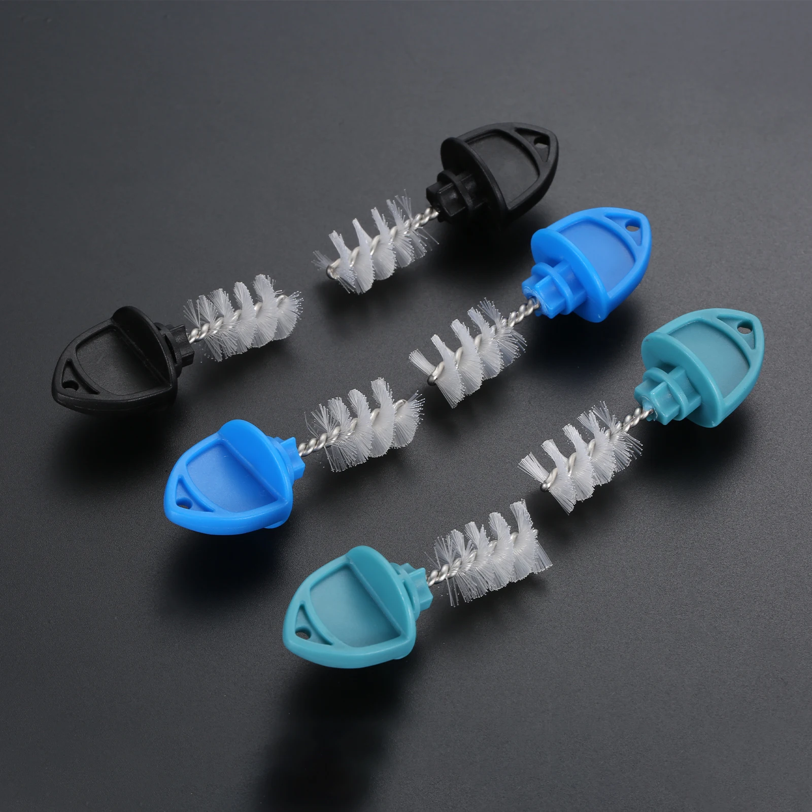 15Pcs Bier Tap Plug Borstel Kraan Uitloop Borstel Pluggen Cap Bier Kraan Tap Schoonmaken Plug Hygiëne Borstels Voor Draft bier Accessoires
