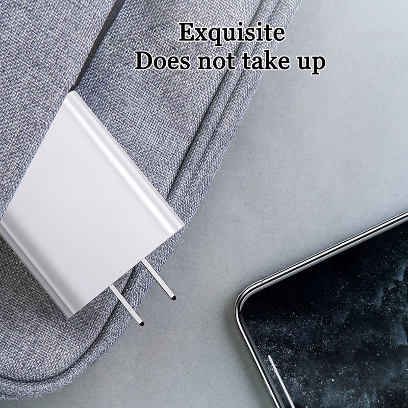 Fast Charger Type C For iPhone 11Pro 12 Pro 12Pro Max Samsung S 21 Ultra S20 Xiaomi 11 Redmi K40 Apple Huawei 18W 20W USB-C 3.0