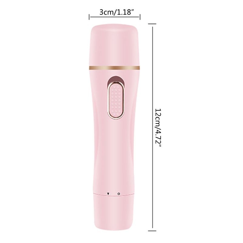 4 in 1 Electric Hair Removal Epilator Bikini Body Facial Hairs Remover Shaver Se