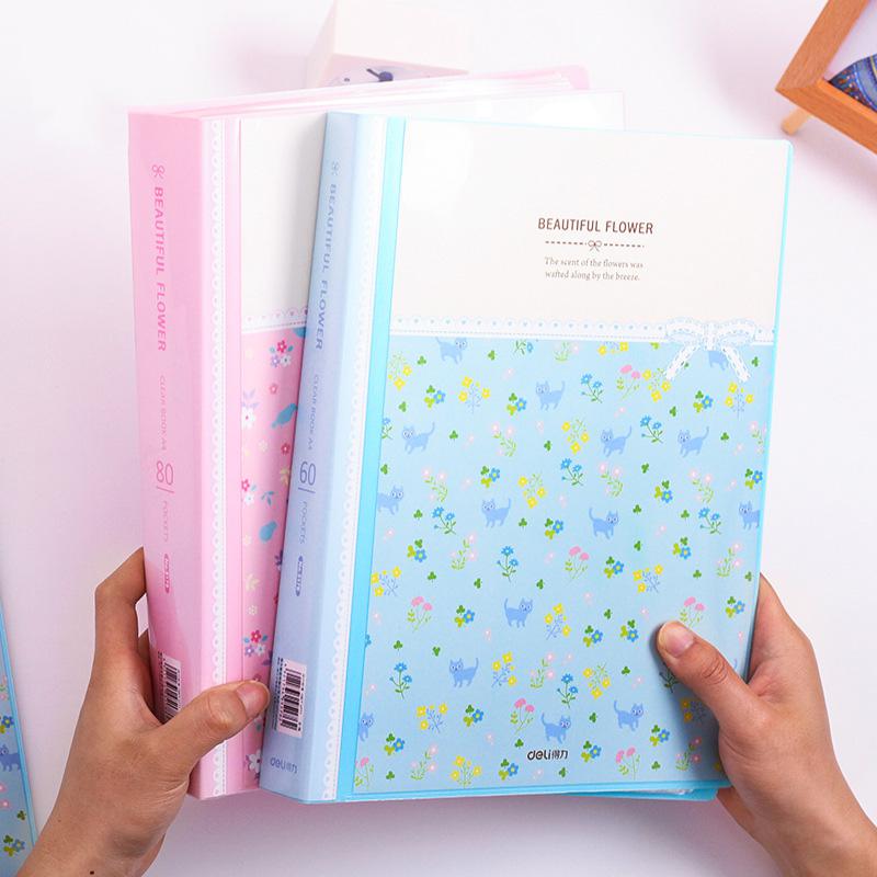 30/40/60 pagina's  a4 map tas waterdichte meerlaagse inleg documenten organizer tas papier opbergdoos muziekpartituur clip doos