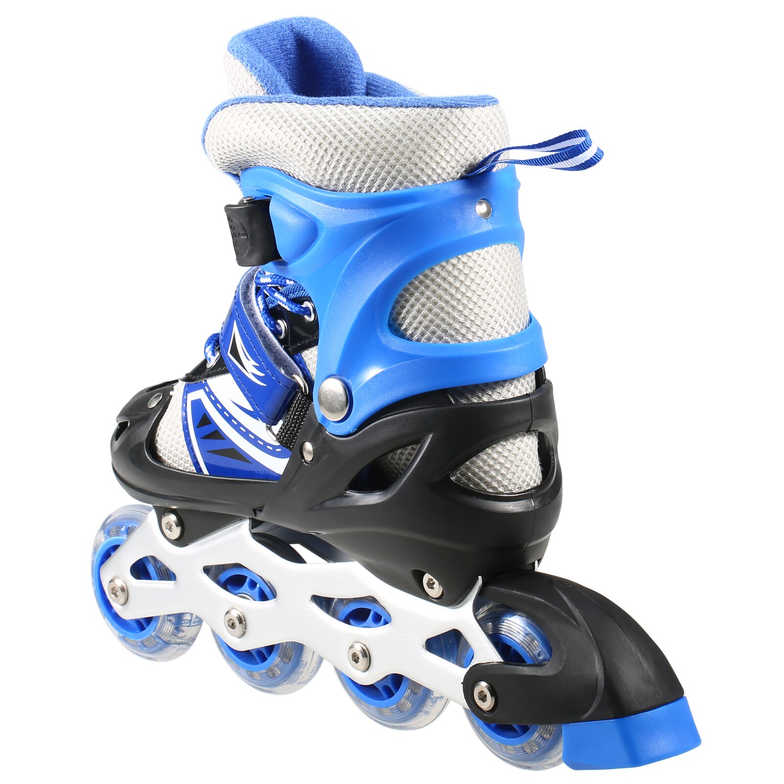 Children Roller Skates Adjustable Inline Skating shoes Outdoor Roller Skates for Boys Girls
