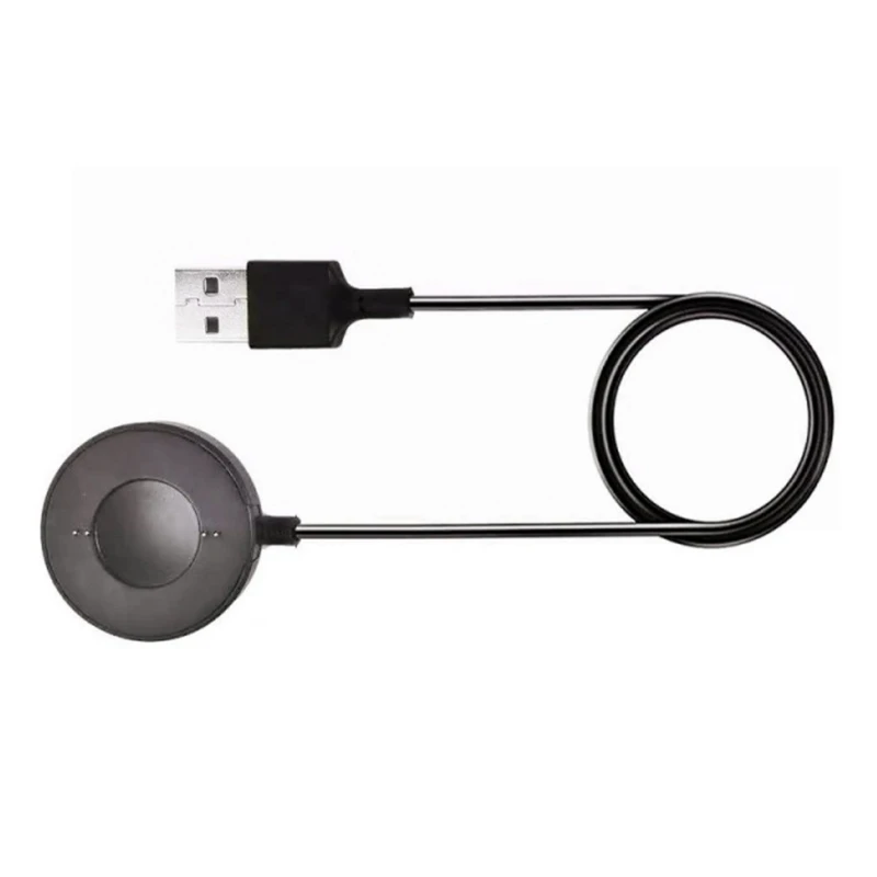 Câble de chargement USB pour chargeur de montre, pour Fossil Gen 6 /Gen 4 /Gen 5