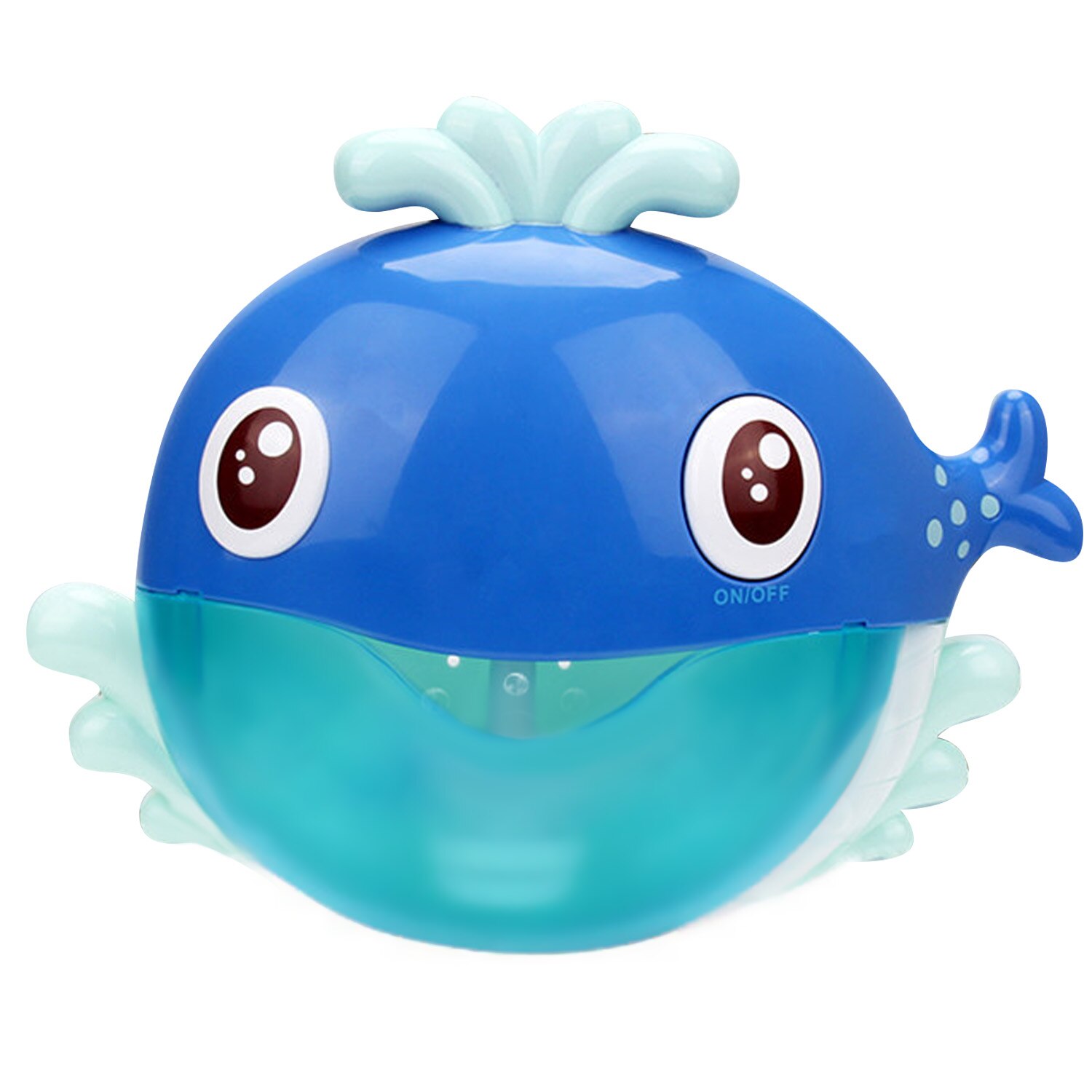 Grappige Leuke Walvis Bubble Blower Maker Machine Bad Douche Bad Speelgoed Met Muziek Geluid Voor Baby Baby Kind
