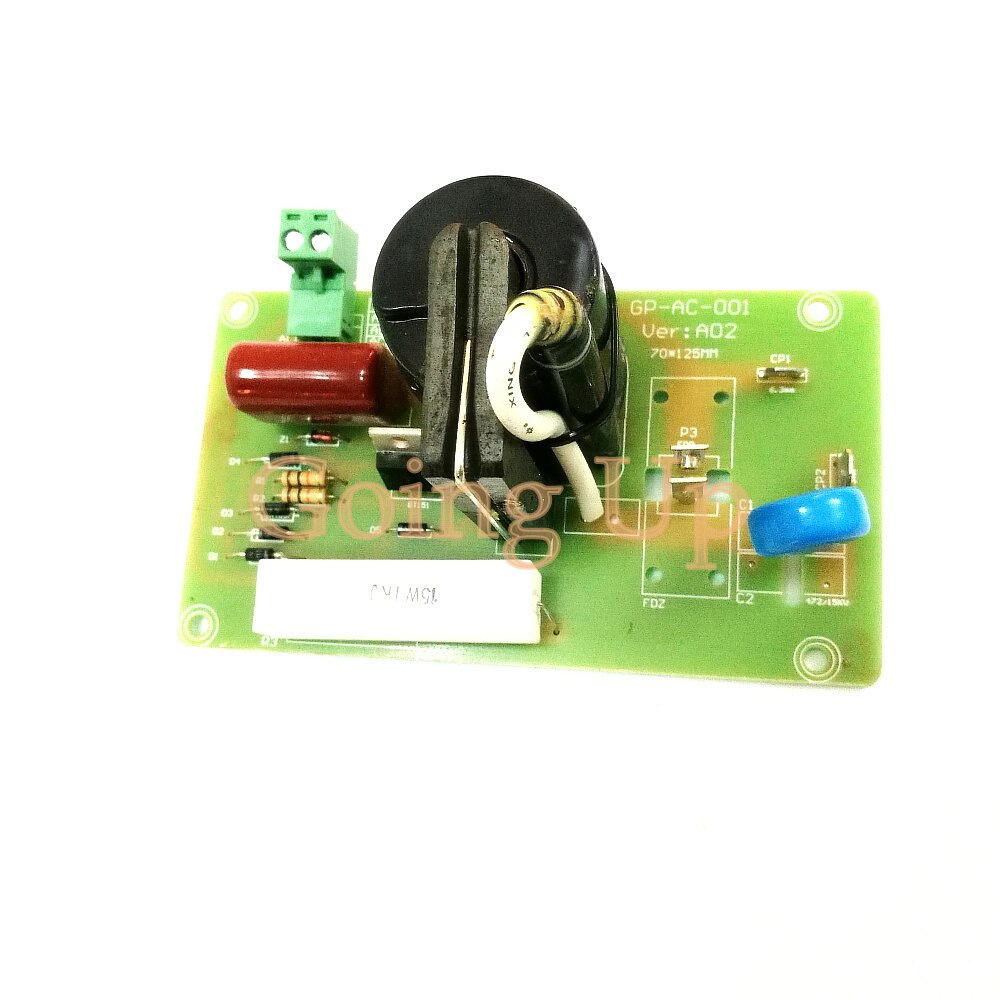 Alternating AC 220V Input High Frequency Plate Arc Initiating Plate Ignition Plate Plasma Argon Arc Welding Modification