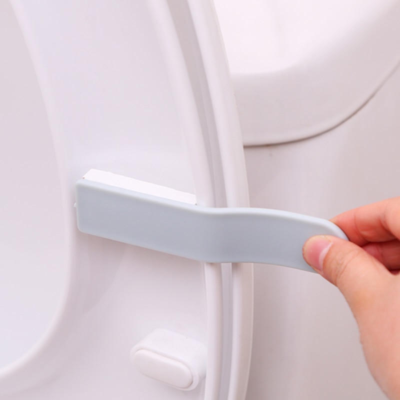 Modern Simplicity Toilet Seat Lifting Device Products Toilet Cover Lid Portable Handle Toilet Accessories