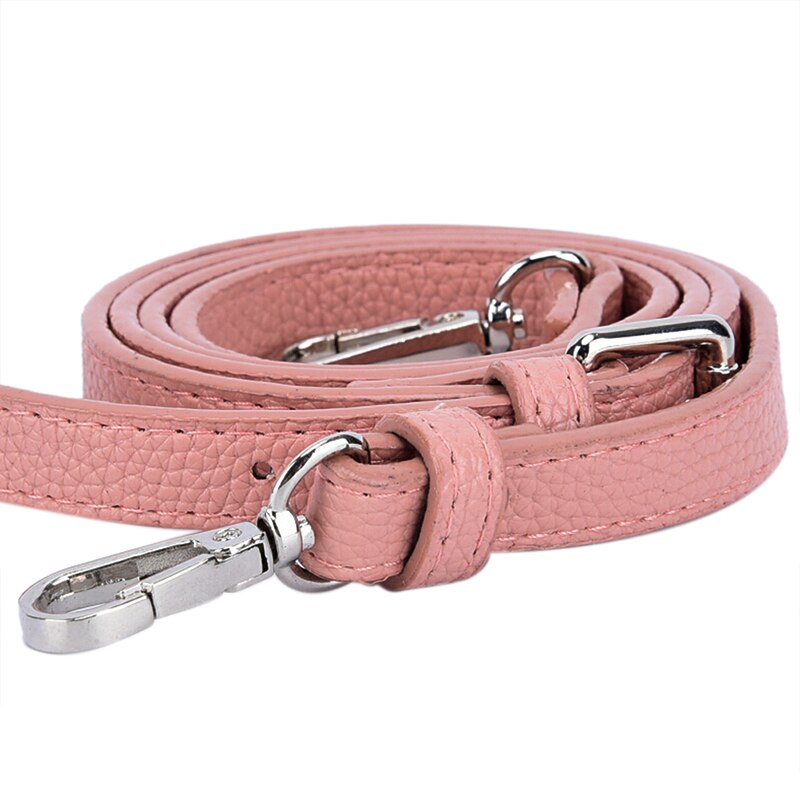 1 Pcs Lange Diy Purse Strap Pu Lederen Schoudertas Handvat 5 Kleur Beschikbaar Handtassen Riemen Strap Bag Accessoire pu Leer