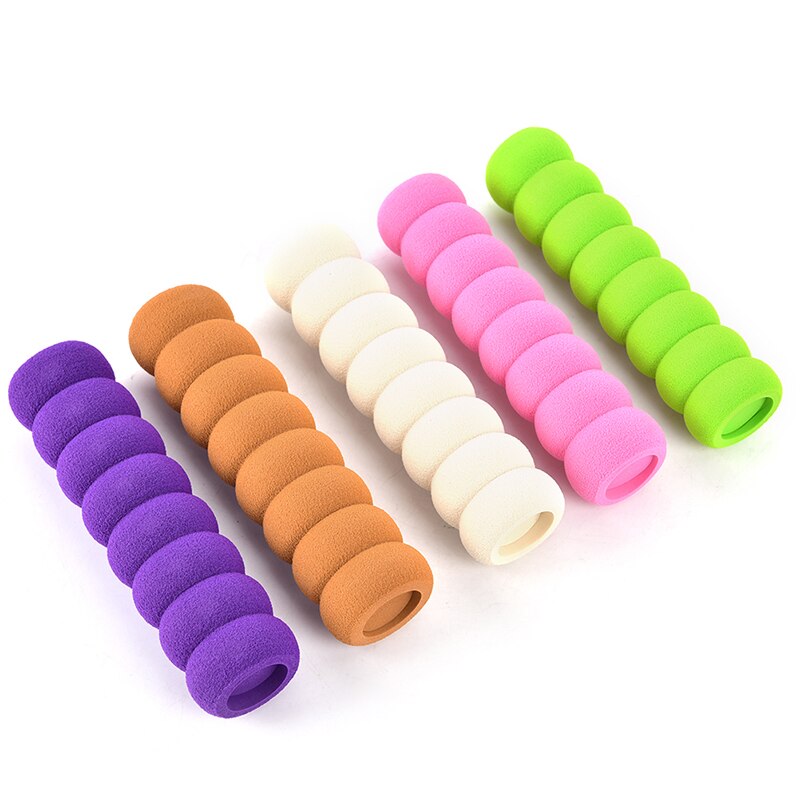 1Pcs Door Knob Covers Soft Foam Door Handle Knob Cover Protector Static-free Baby Safety Protective For Bedroom Living Room