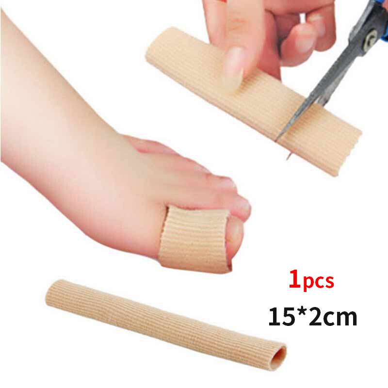 Silicone Bunion Corrector Gel Pad Stretch Nylon Hallux Valgus Protector Guard Toe Separator Orthopedic Pedicure Socks Feet Care: 1Pcs style F