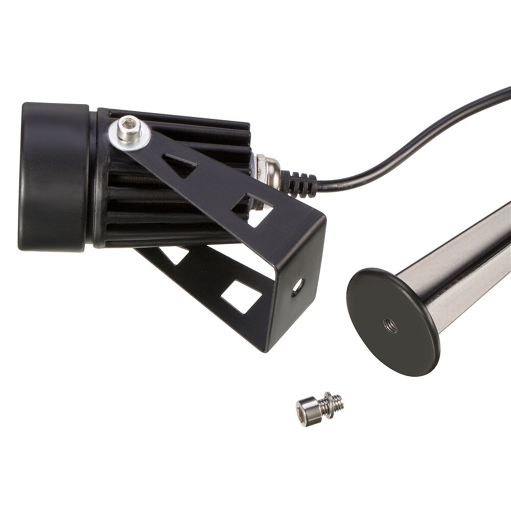 Solar Light LED Floor Lighting Solar Powered LED Landscape Garden Light Dusk To Dawn Automatic For Backyard Driveway