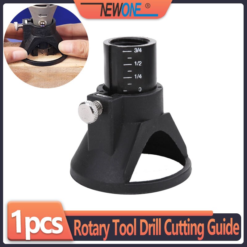 Multipurpose Cutting Guide Mini Drill Attachment Rotary Tool Accessories
