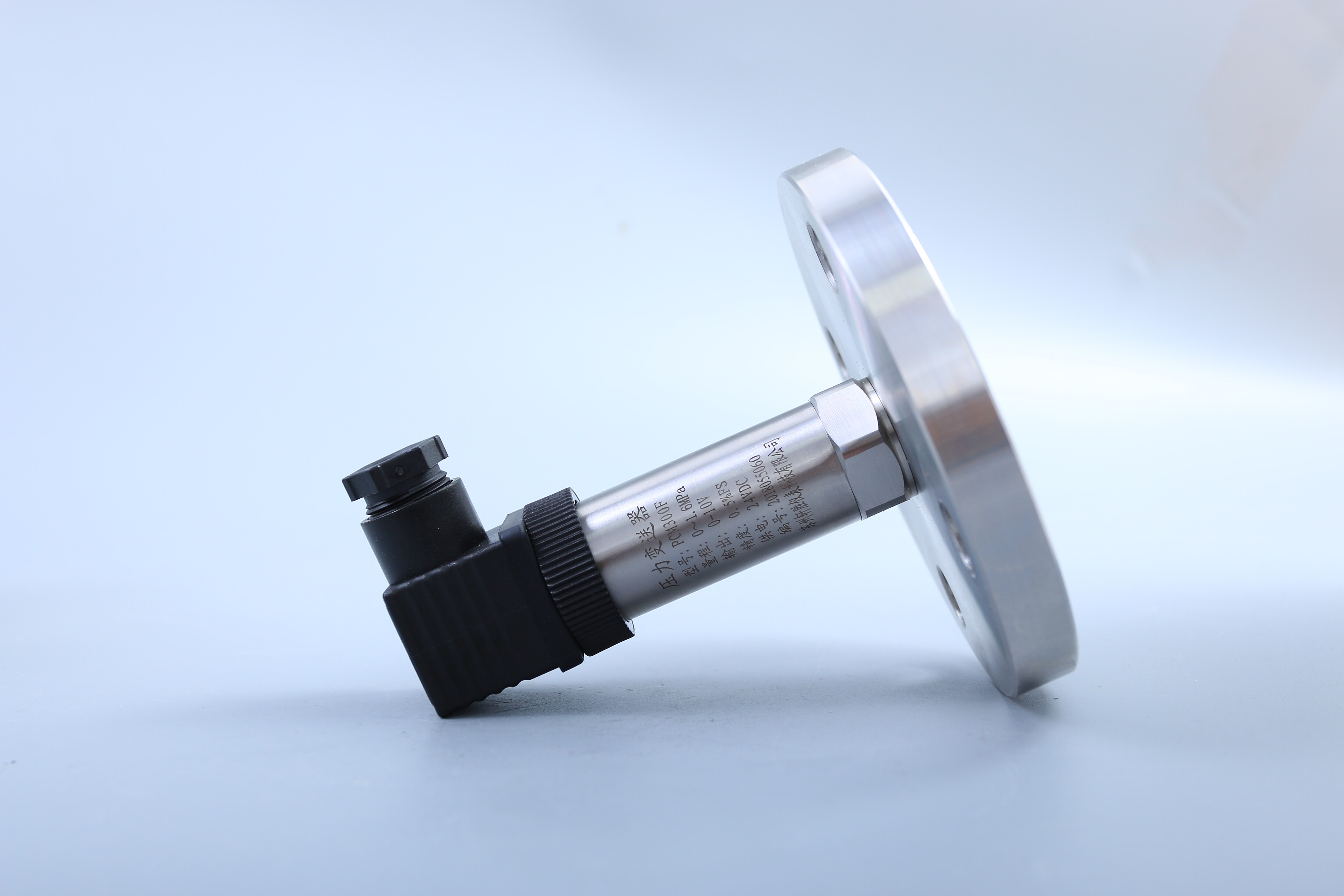 PCM300F DN20 DN25 Side Mounted Single Flange Pressure Transmitter Static Pressure Level Transmitter