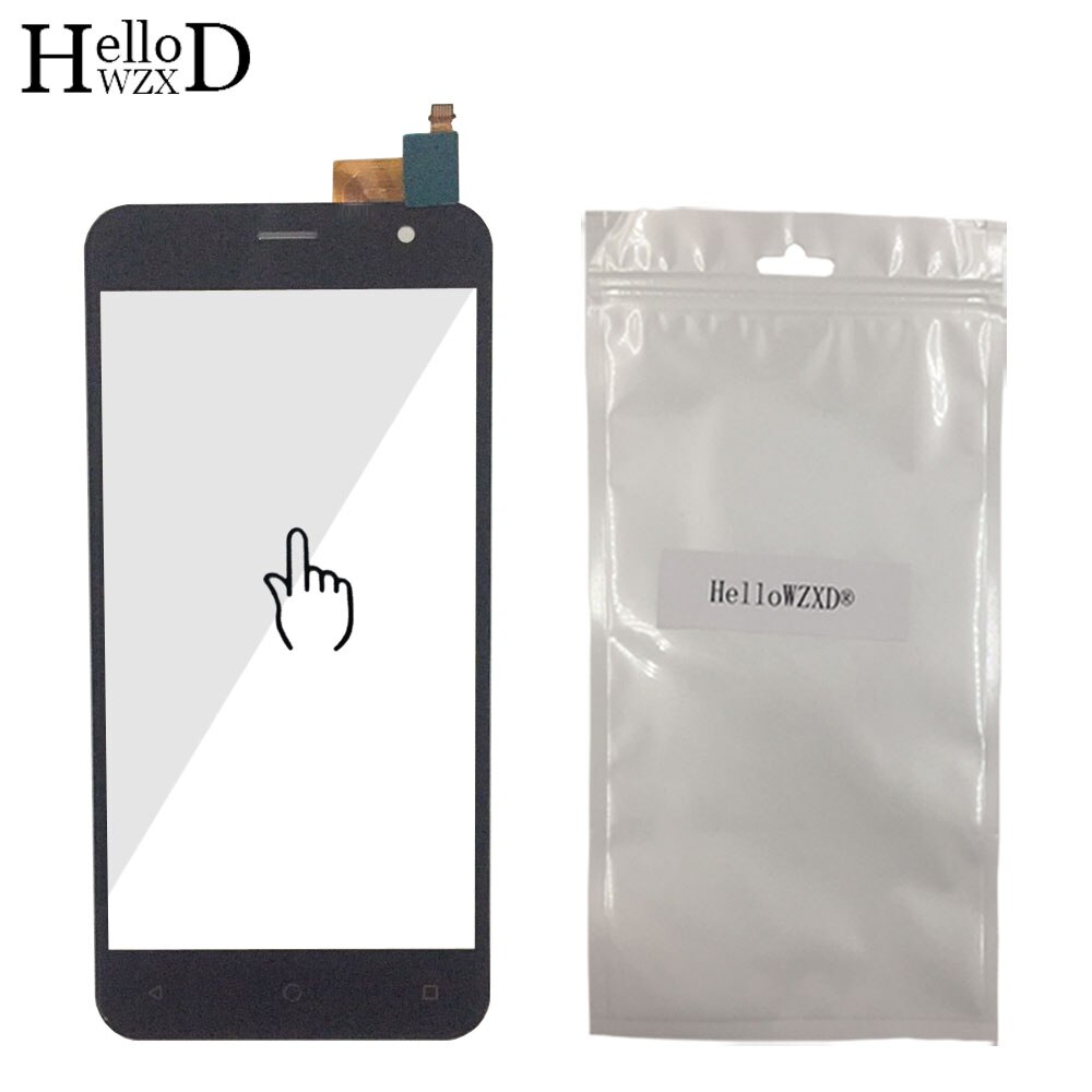 Mobiele 5 ''Voor Glas Voor Prestigio Muze B3 PSP3512 Duo Psp 3512 Touch Screen Glas Digitizer Panel Lens Sensor gereedschap Lijm