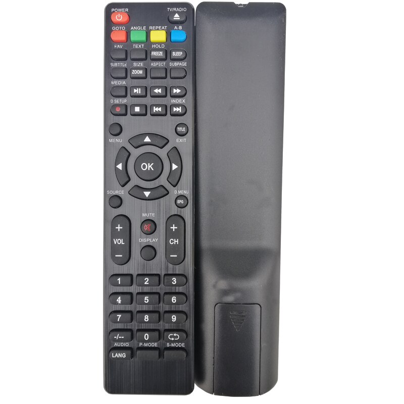 REMOTE control FOR Continental Edison CELED50S419B2 CELED58S0419B2 TV Oceanic OCEALED320516B7
