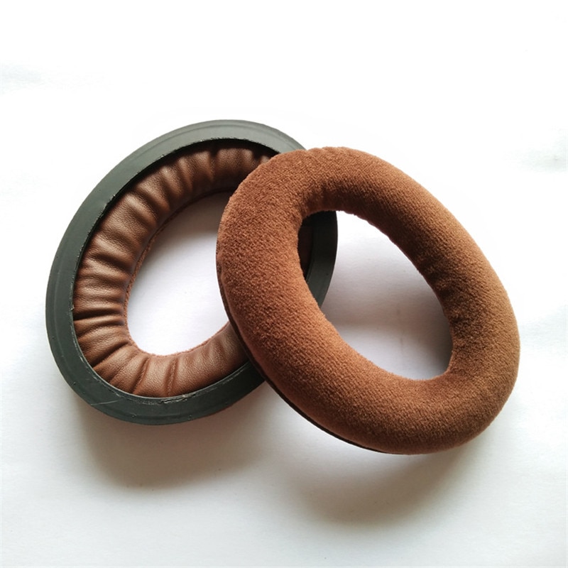 Udskiftning af ørepuder til sennheiser  hd515 hd555 hd595 hd598 hd558 pc360 hovedtelefoner ørepuder med pude med hukommelse form 9.25
