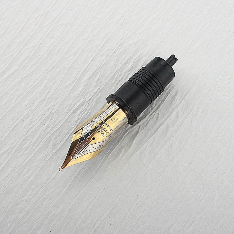 Jinhao X159 /9019Fountain Pen Accessories Assembly 40 Mm Tip of EF F F M: Red / XF