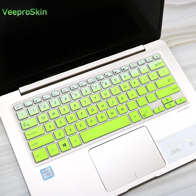 Pour ASUS ZenBook Flip 14 UX461UA UX461UN UX461FN UX461F UX461U UX461 UA UN FN UX 461 ordinateur portable 14 pouces clavier housse de protection