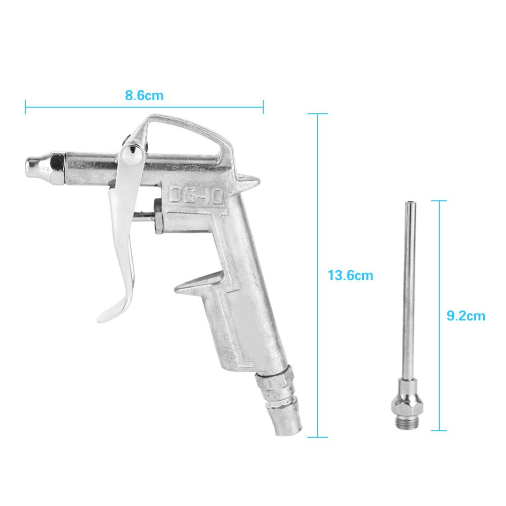 -10 Air Compressor Gun 1/4