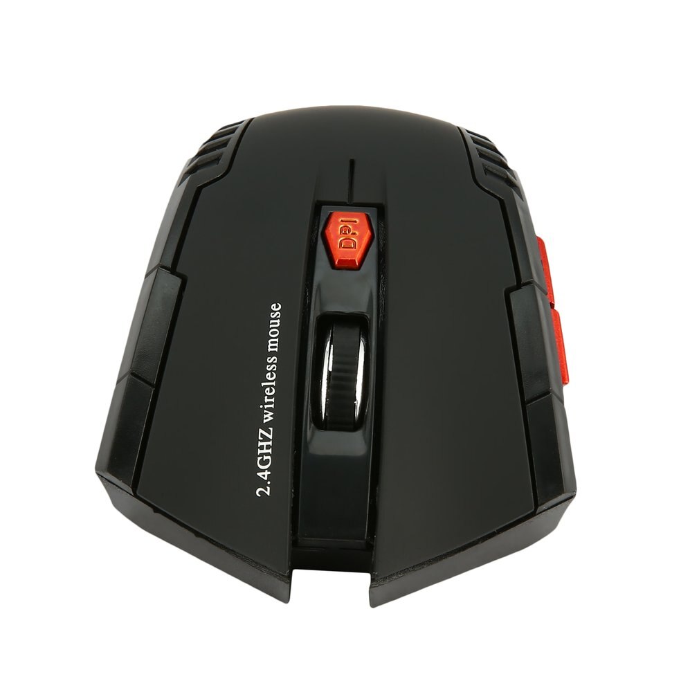 2.4Ghz Wireless Optical Mouse Gamer Game Wireless Mice With Usb Receiver For Pc Gaming Laptops
