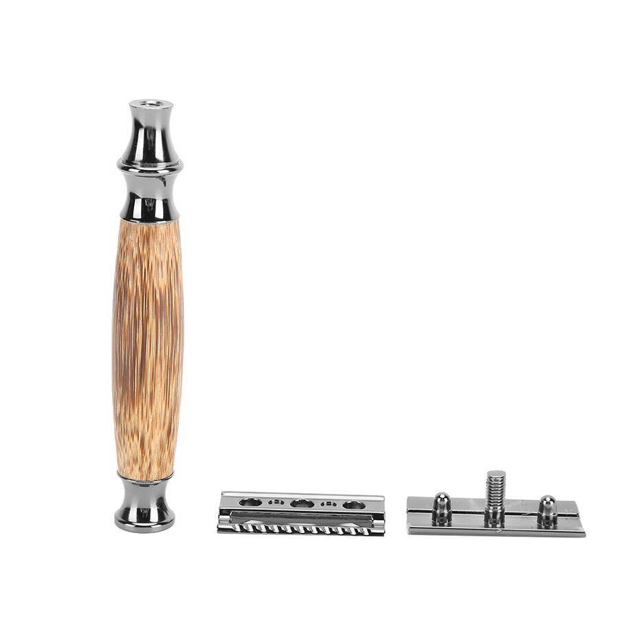 Manual Men Blade Safety Shaving Beard Moustache Manual Shaver