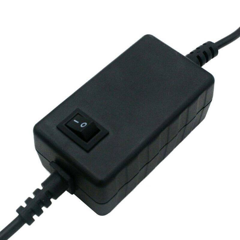 Varmhus Aquariums Submersible UV Light Sterilize Aquarium lamp Water Cleaner Fish Tank Germicidal Light US Plug 5W/7W/9W/11W/13W