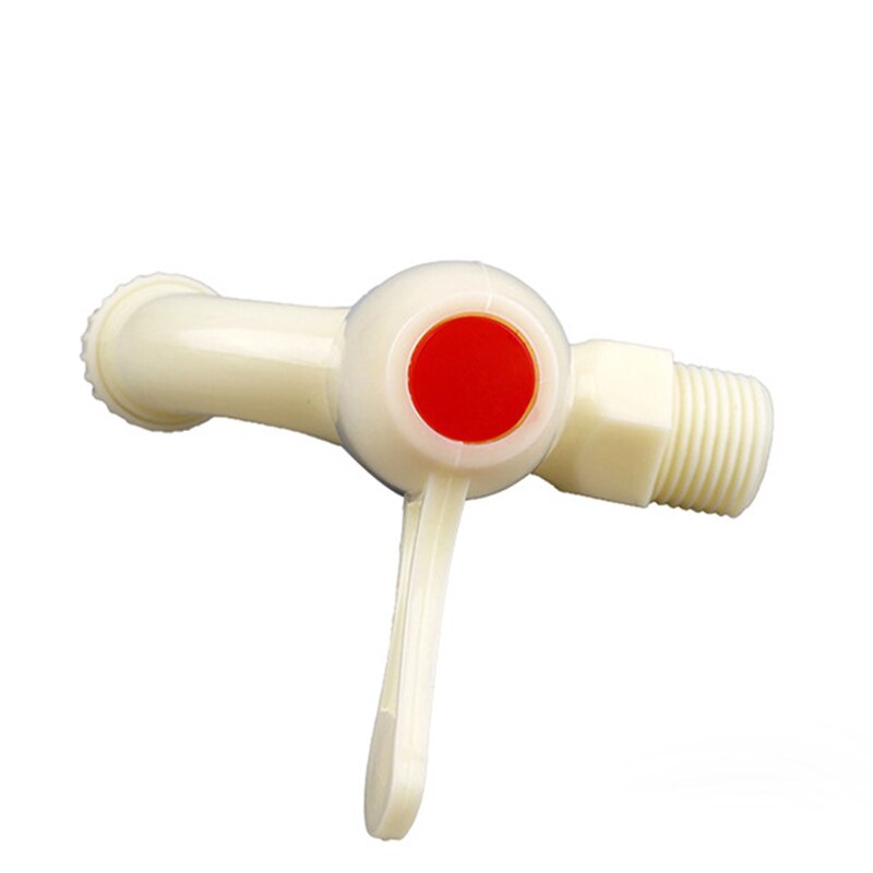 Pp plastic wasmachine kraan slang kraan 1/2 " 3/4 " _wk