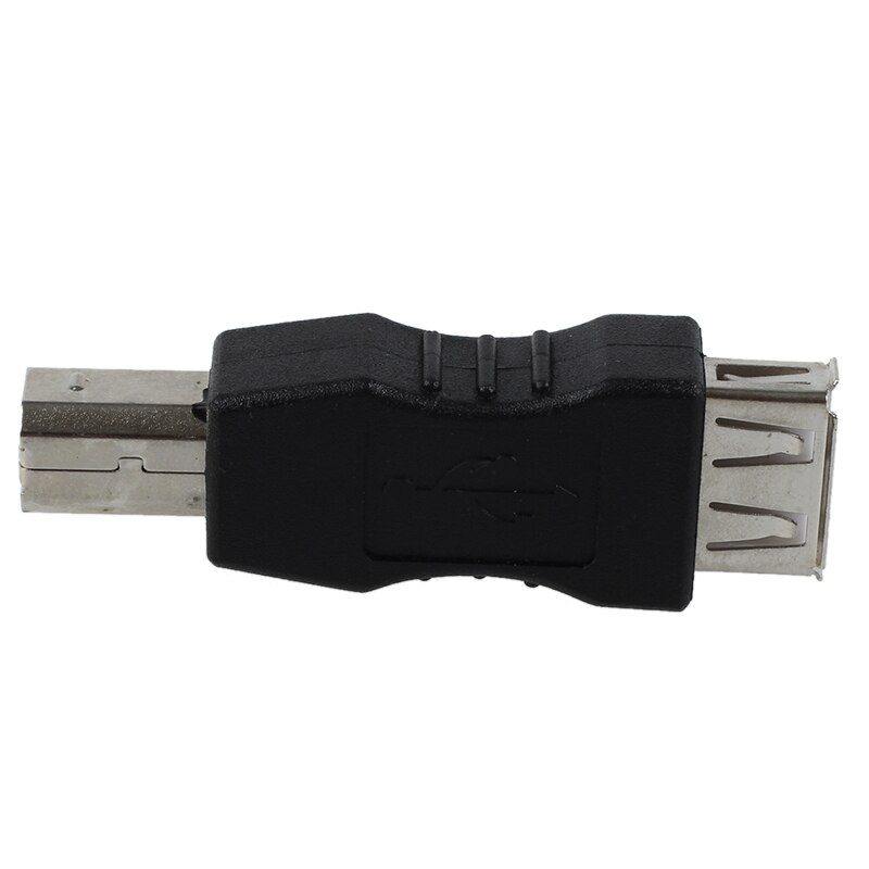 USB Typ A Buchse auf USB Typ B Männlichen Adapter