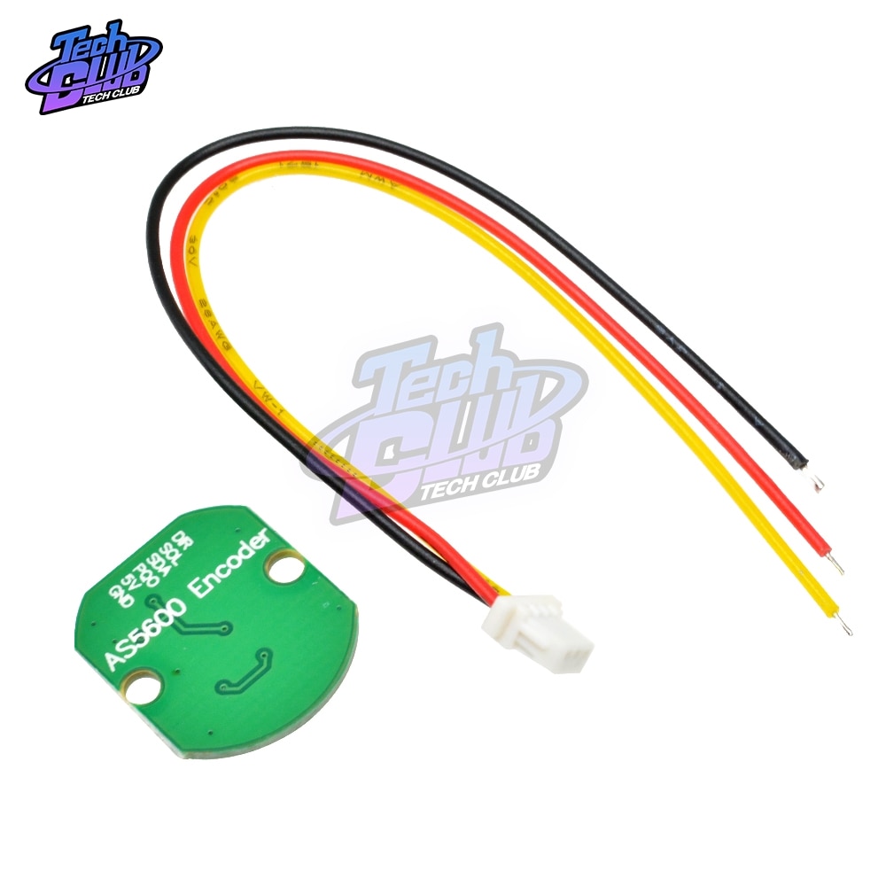 Hohe Präzision AS5600 Absolute Wert Encoder PWM I2C Port12 Bit Bürstenlosen Gimbal Motor Encoder