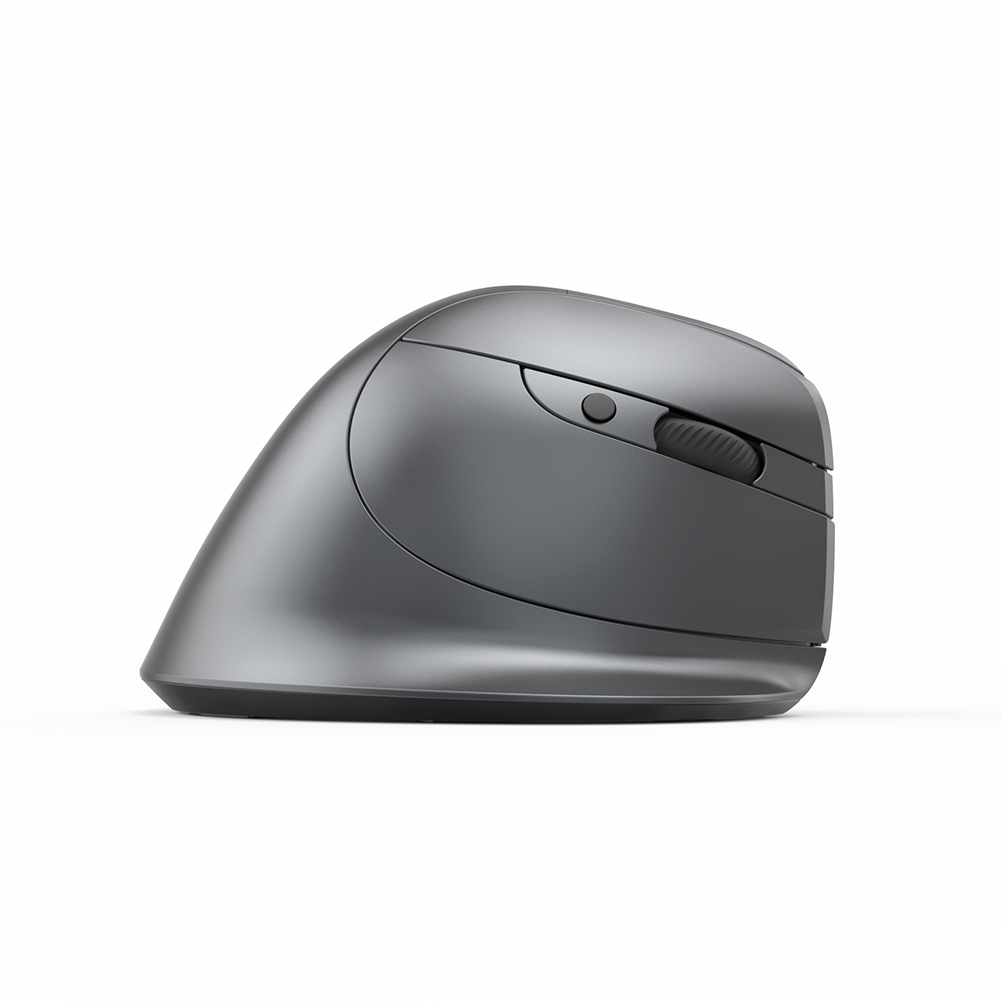 F-26C Optical Gamer Mouse Ergonomic 3200DPI Vertical Gaming Mouse 8 Buttons 2.4G Rechargeable for PC Laptop for Office Home