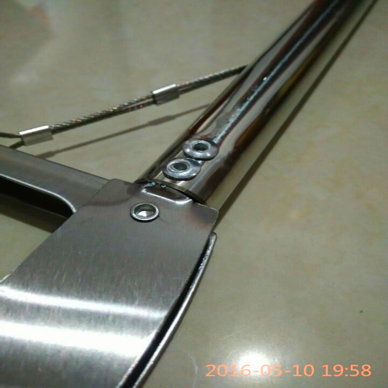 47 inch snake tongs /snake catcher/Reptiles Handling Tools /Reptiles Catcher with