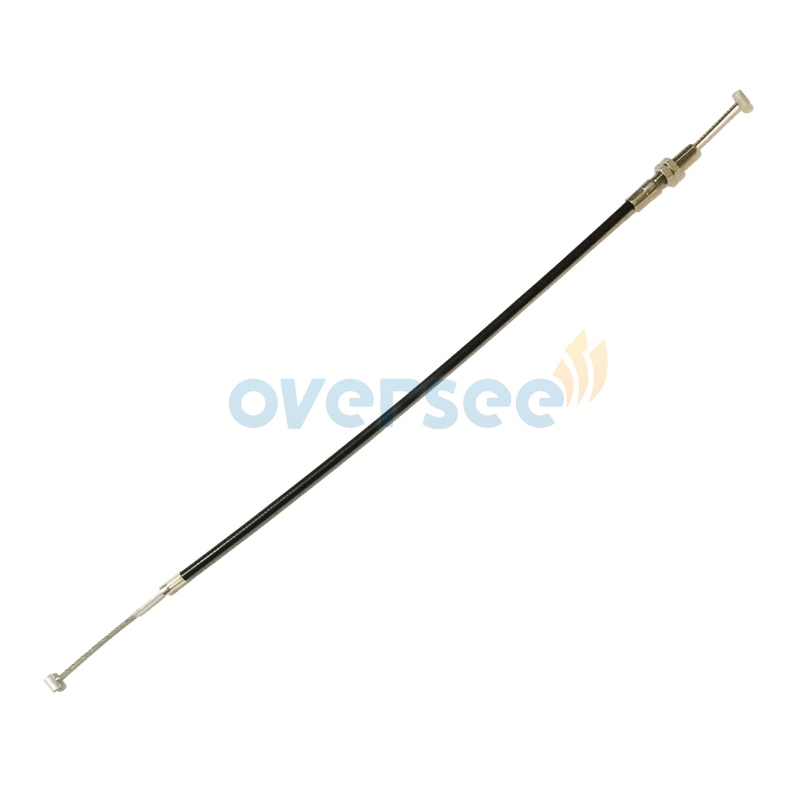 6L2-26301 Throttle Cable For Yamaha Outboard Motor 2T Parsun Powertec 9.9HP 15HP 25HP 6L2-26301-00