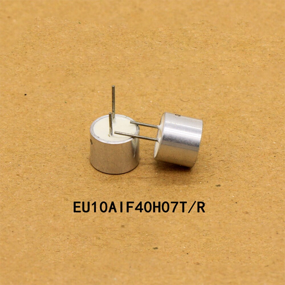 EU10PIF200H07T / R 10mm 200KHz waterproof Ultrasonic sensors transceiver Ranging probe frequency 200KHz assurance