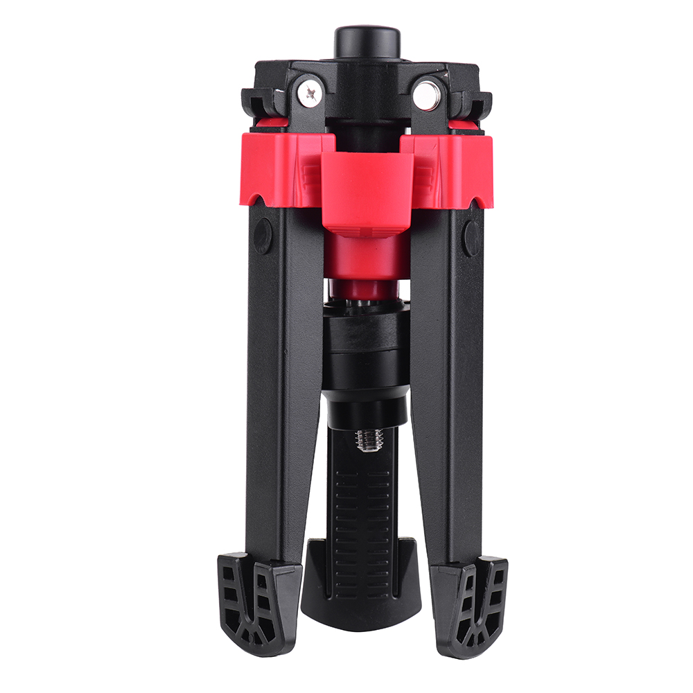 Statief Stand Drie Been DSLR Camera Monopod Unipod Base Holder Ondersteuning met 3/8 "Schroef Statief Basis voor Statief Vloeistof bal Hoofd