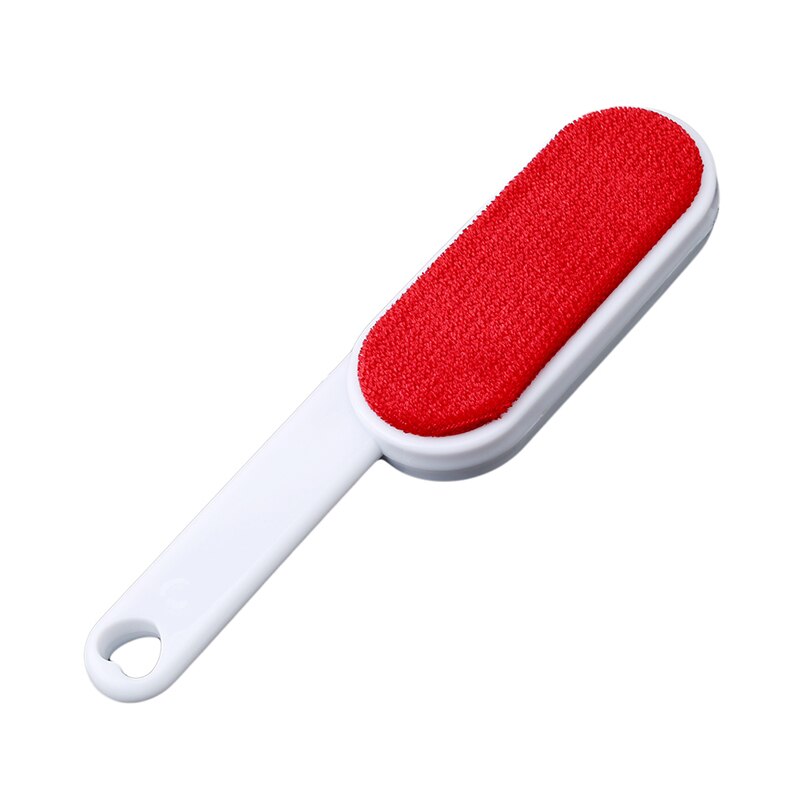 Brosse magique antistatique pour enlever les peluches, les poils et les poils, brosse de nettoyage à sec double face pour pull, appareil collant pour laine, brosse à poussière pour vêtements