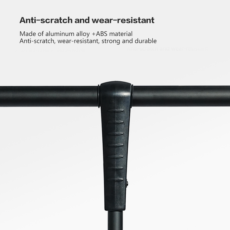 Pull Down Lifting Clothes Rod Retractable Damping Hanger Rail Dual Soft Close System For Wardrobe Walk-in Closet